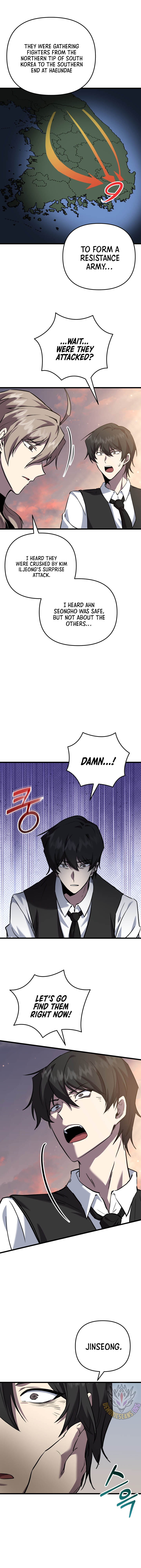 My School Life Pretending To Be a Worthless Person Chapter 117 8